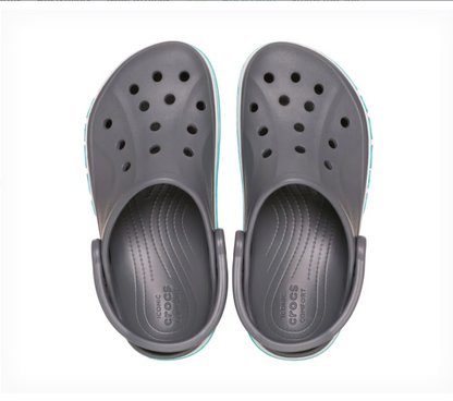 CROCS Bayaband Casual Sandal (Charcoal Multi)