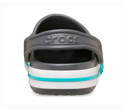 CROCS Bayaband Casual Sandal (Charcoal Multi)